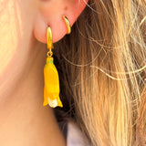 Lucky Banana Earrings