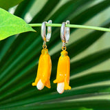 Lucky Banana Earrings