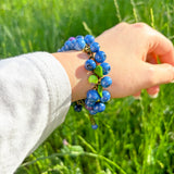 Blueberries Bracelet