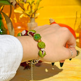 Lucky Chestnut Bracelet
