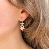 Sand Sea Star Earrings