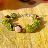 Lucky Chestnut Bracelet