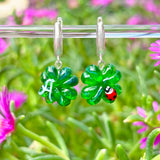 Lucky Clover Earrings