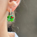 Lucky Clover Earrings