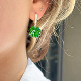 Lucky Clover Earrings