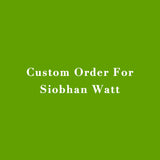 Custom Order for Siobhan — Lucky Blossom Pendant