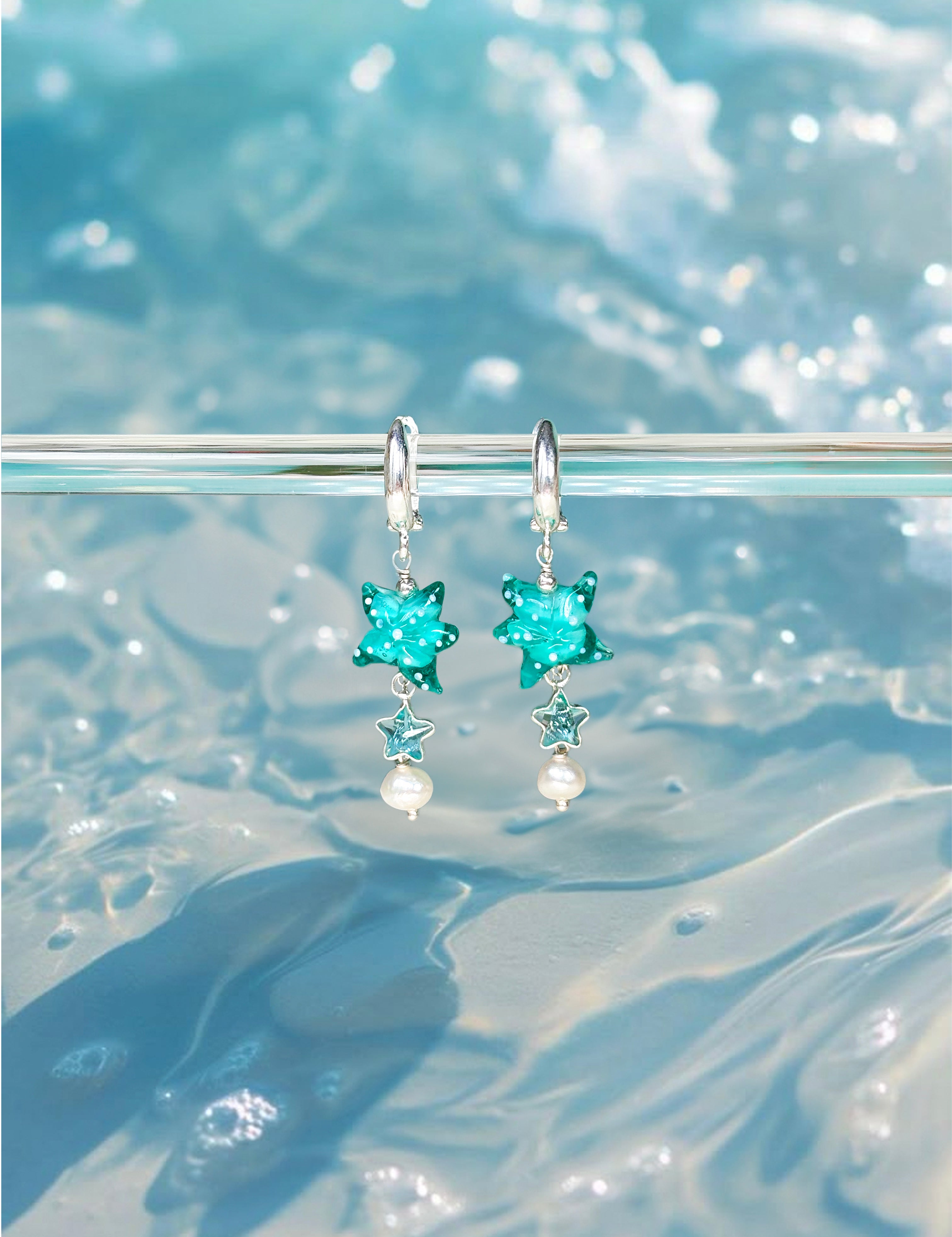 Sea Friends Mix & Match Earrings