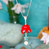 Lucky Crab Charm