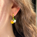 Lucky Lemon Earrings