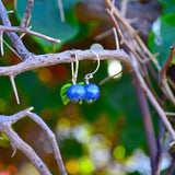 Lucky Blueberry Earrings