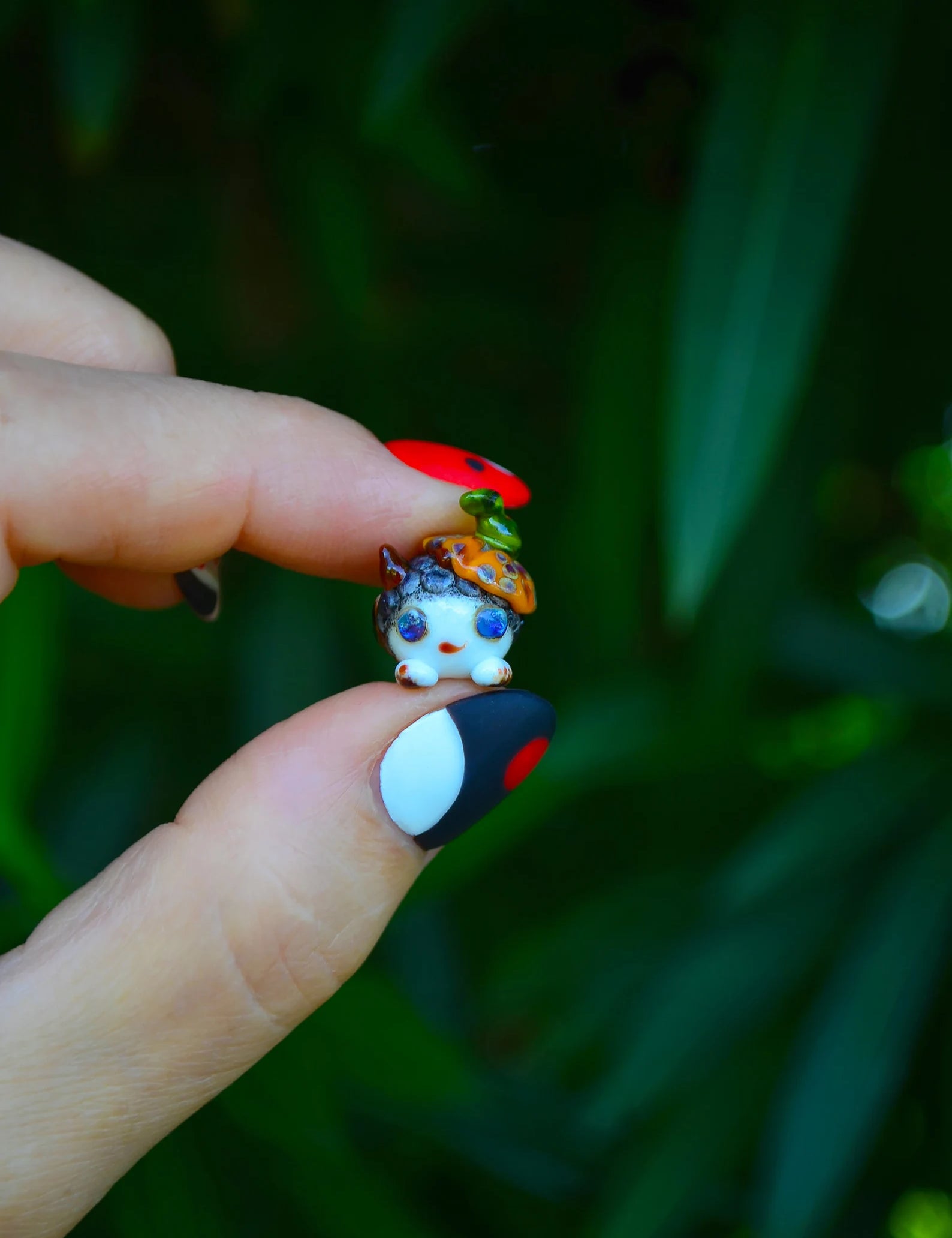 Tiny Witch Dragon: Patch