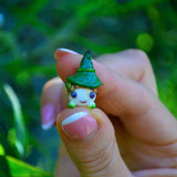Tiny Forest Elf Dragons