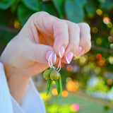 Olive Earrings