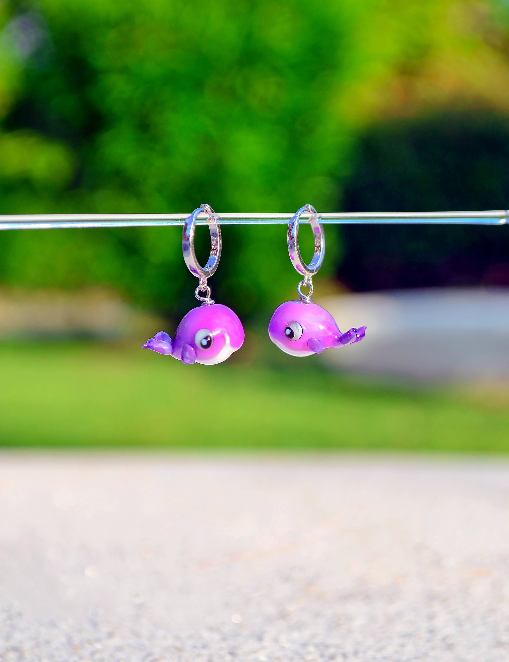 Starfish Earrings