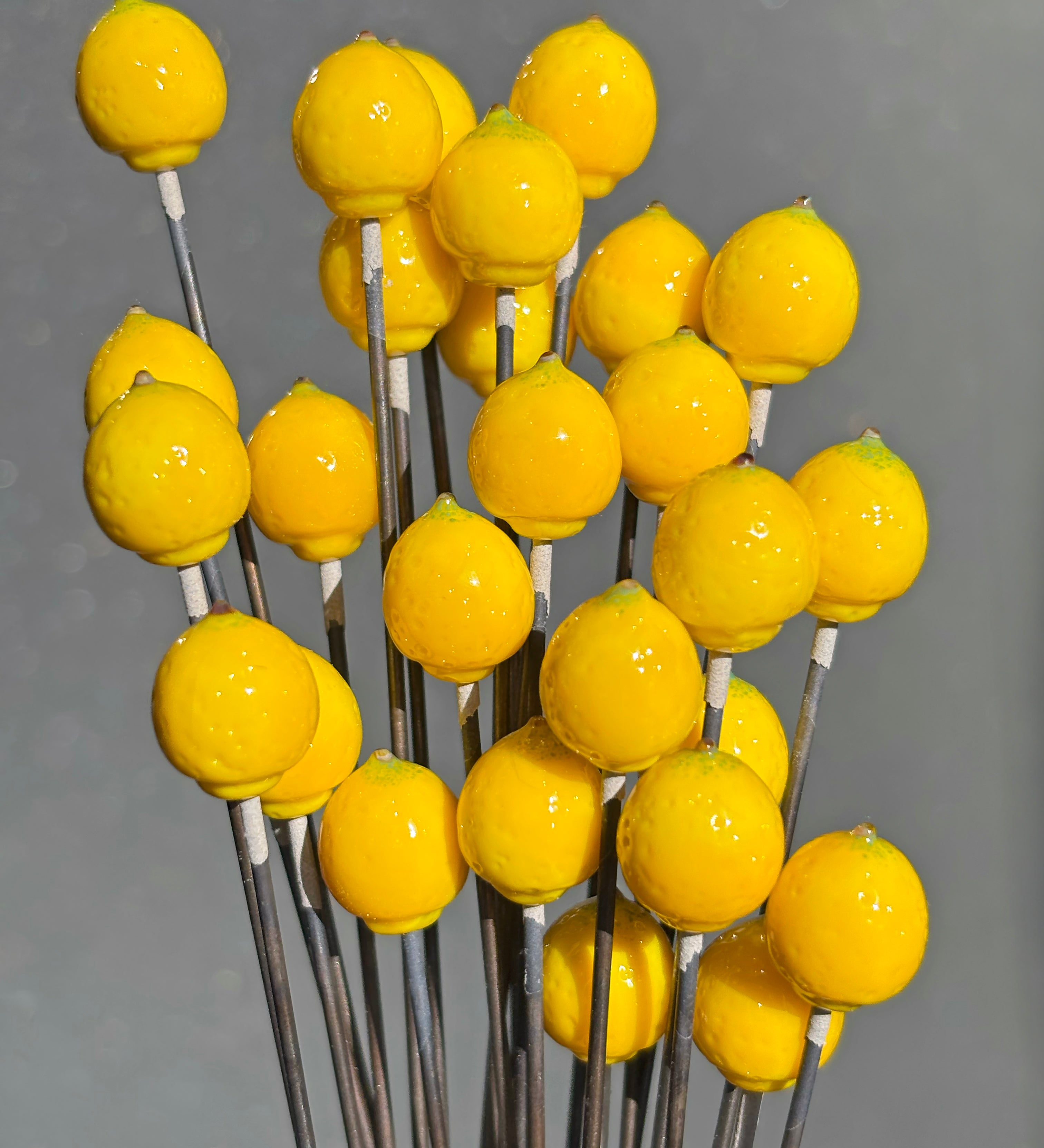Lucky Lemon Earrings