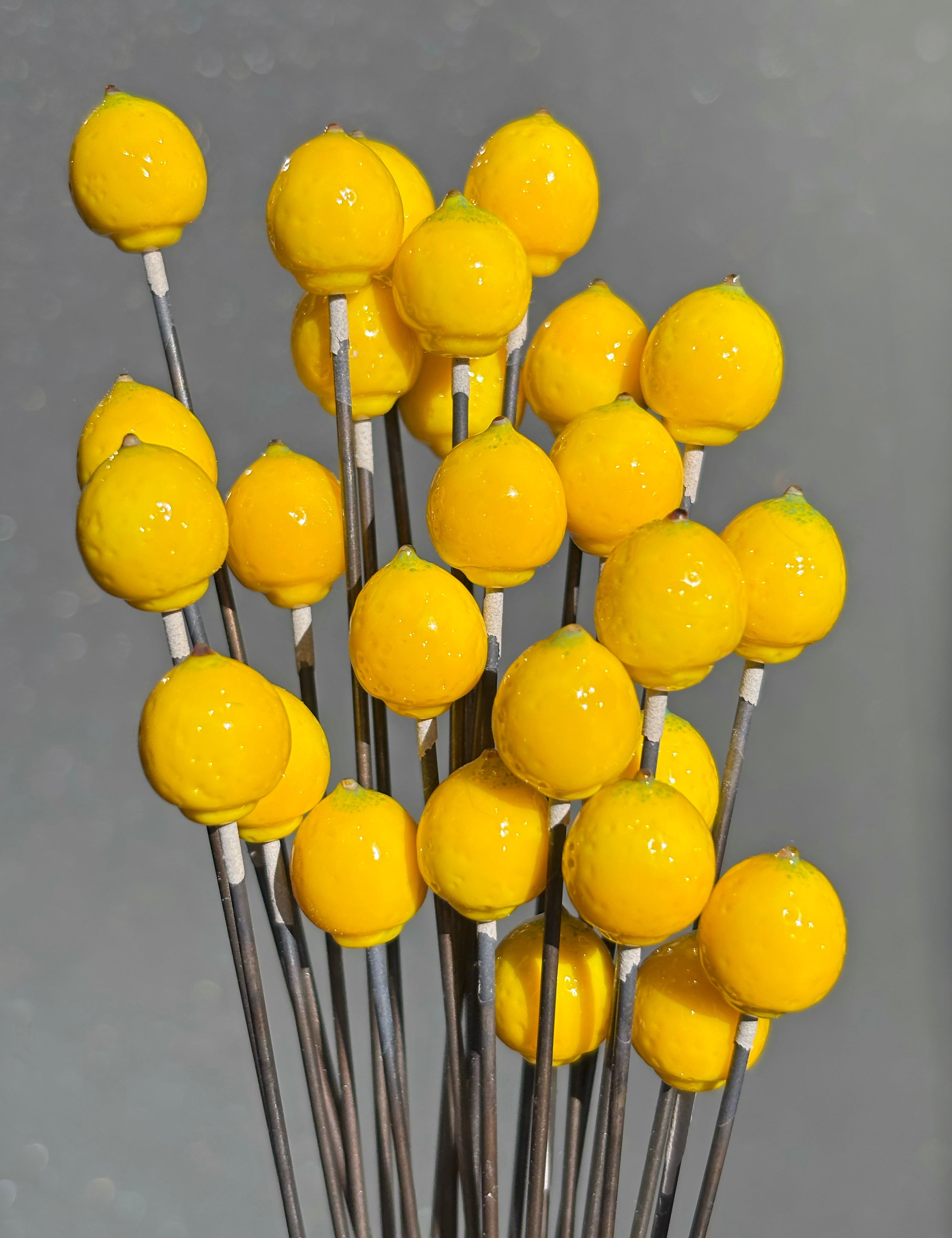 Lucky Lemon Earrings
