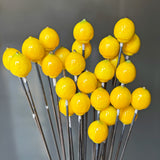 Lucky Lemon Earrings