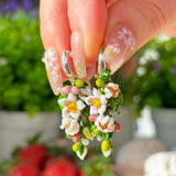 Lucky Blossom Earrings