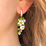 Lucky Blossom Earrings