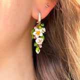 Lucky Blossom Earrings