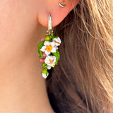 Lucky Blossom Earrings