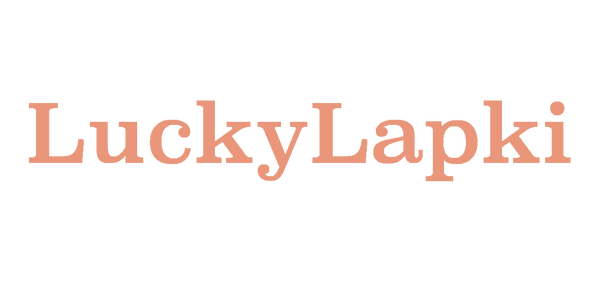 LuckyLapki logo