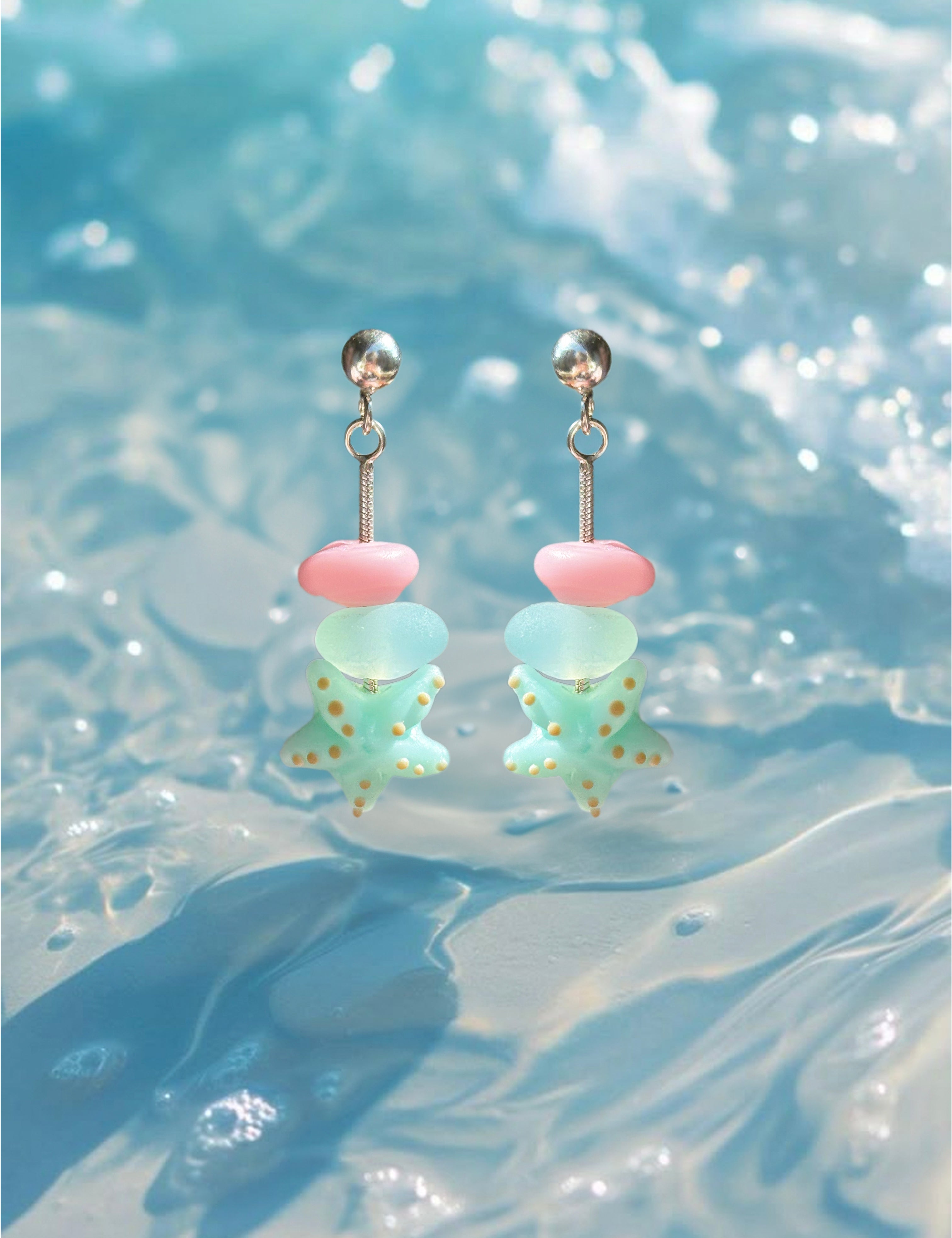 Sea Friends Mix & Match Earrings