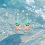Sea Friends Mix & Match Earrings