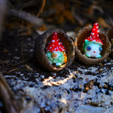 Tiny Witch Dragon: Amanita