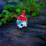 Tiny Witch Dragon: Amanita