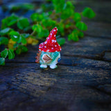 Tiny Witch Dragon: Amanita