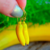 Lucky Banana Earrings