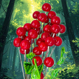 Lucky Cherry Necklace (Mini version)
