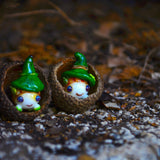 Tiny Forest Elf Dragons