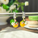 Lucky Lemon Earrings