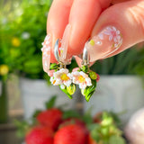Lucky Blossom Earrings