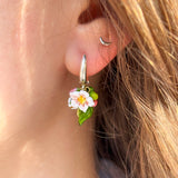 Lucky Blossom Earrings