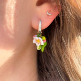 Lucky Blossom Earrings