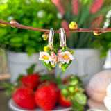 Lucky Blossom Earrings